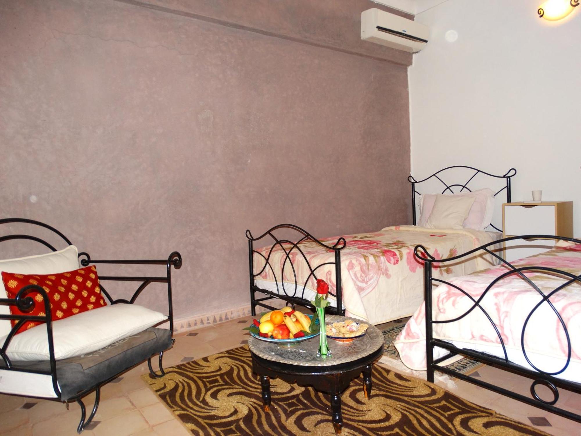 L'auberge Des Remparts Marrakesch