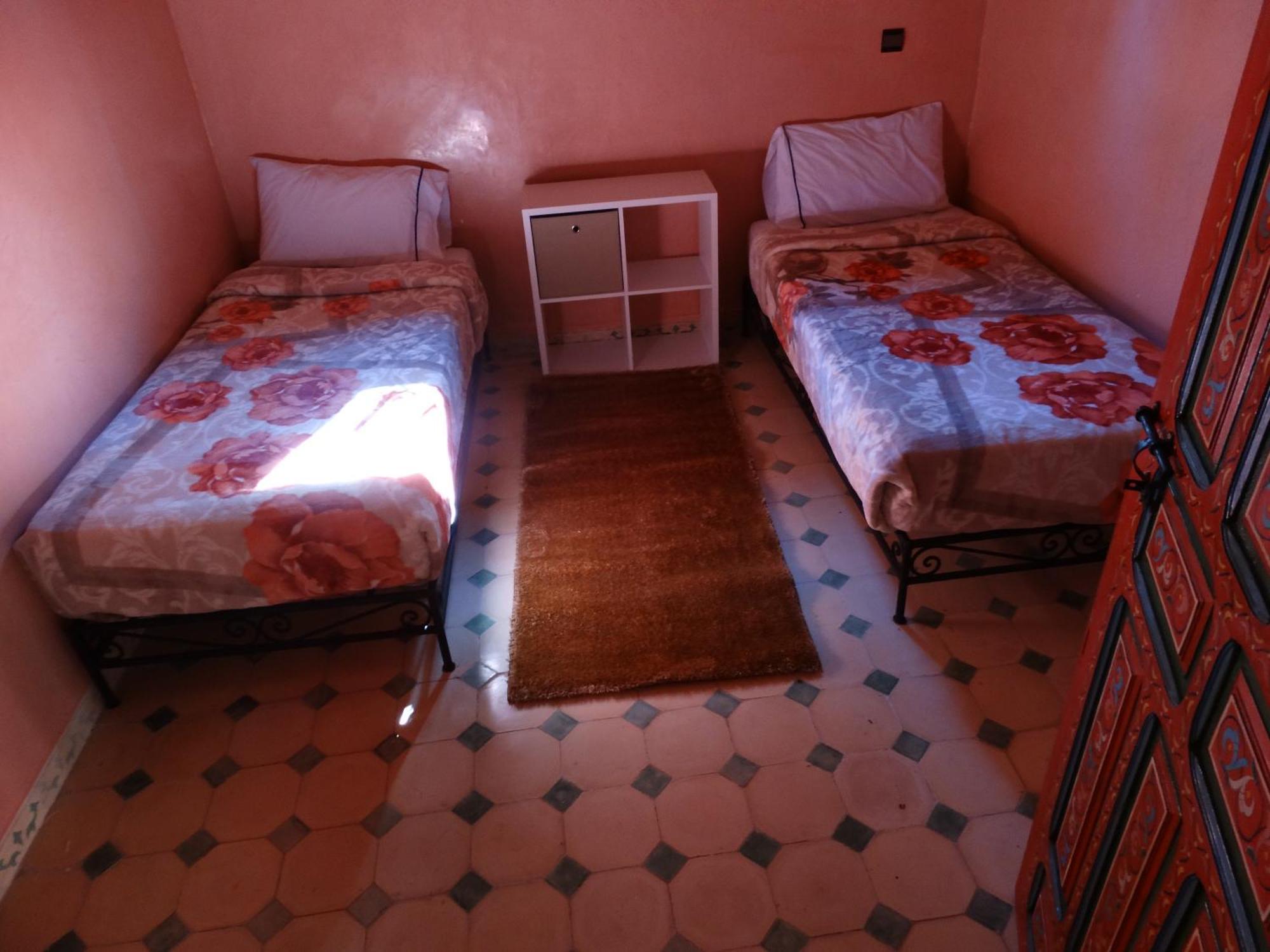 Gasthof L'auberge Des Remparts Marrakesch