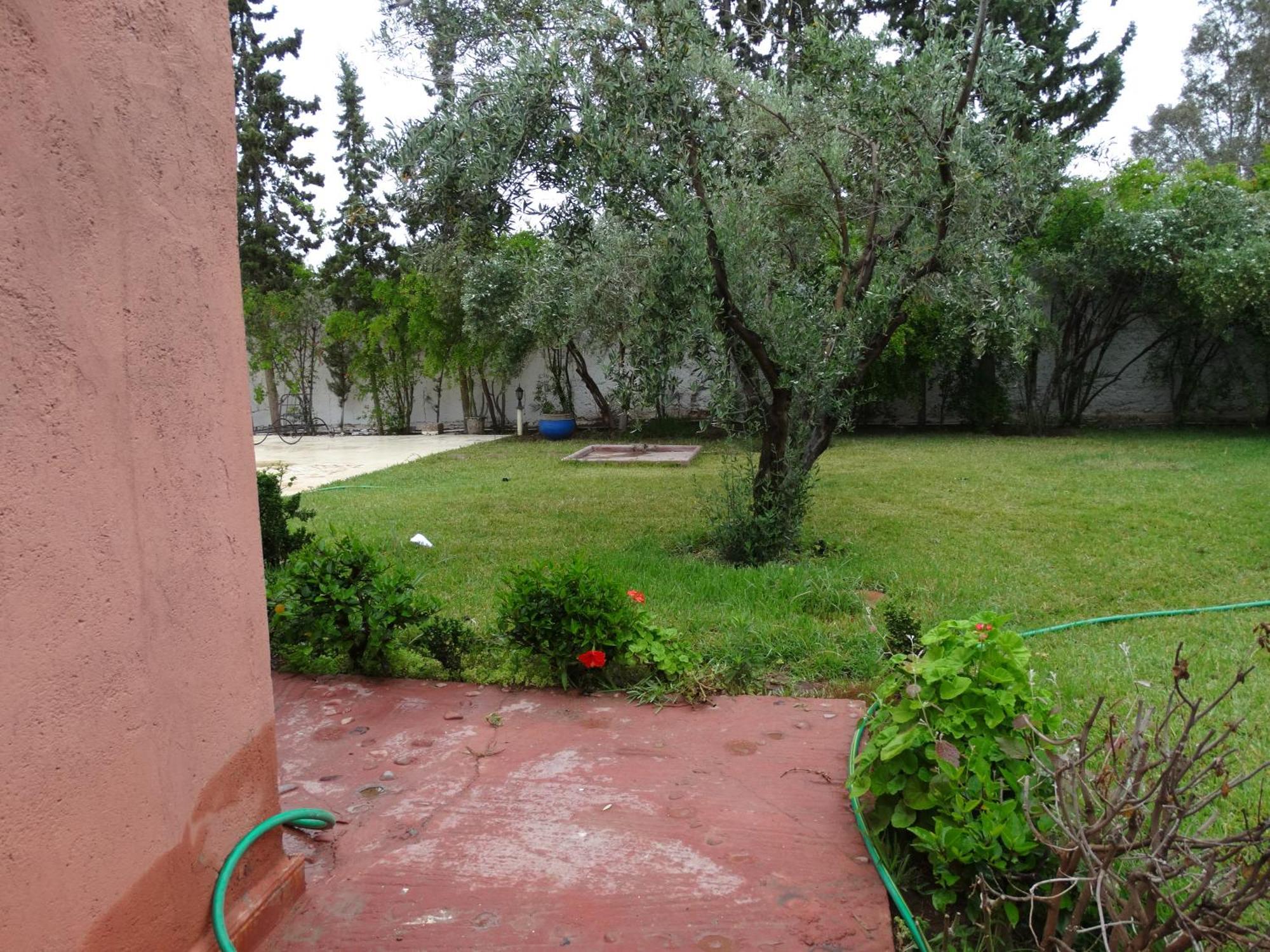 L'auberge Des Remparts Gasthof Marrakesch